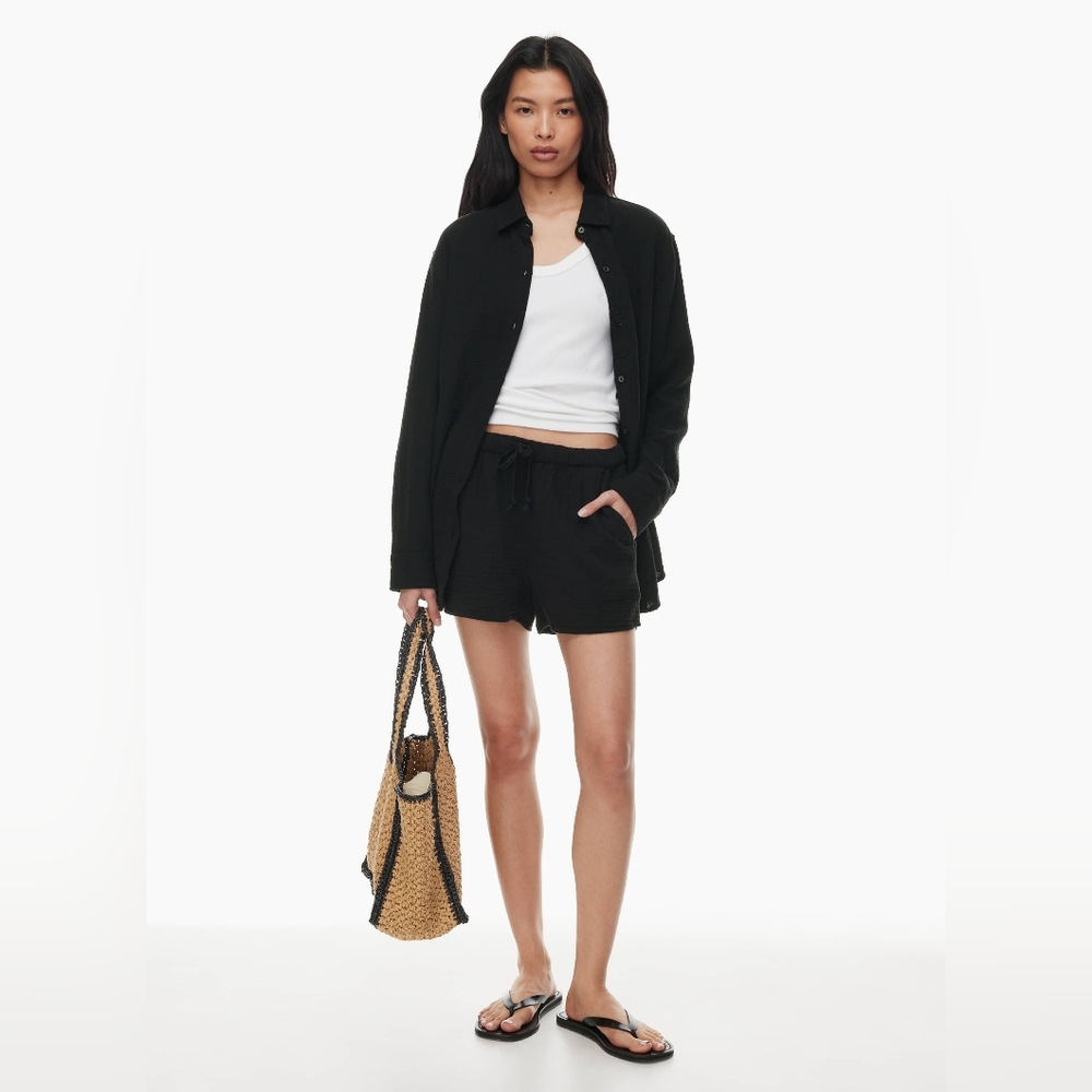 aritzia x Little Moon sail short